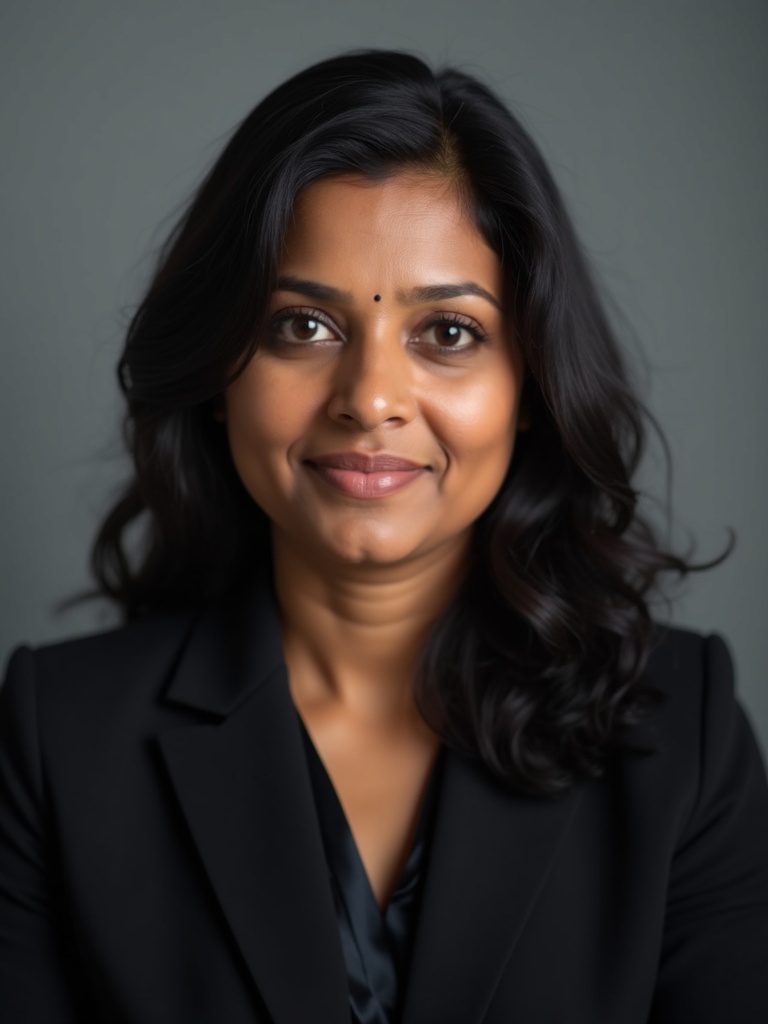 Devika Nair — headshot
