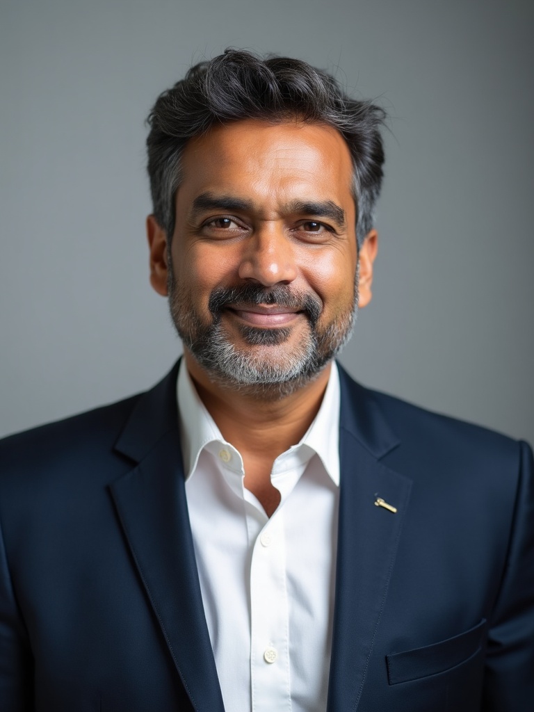 Dhruv Acharya — headshot