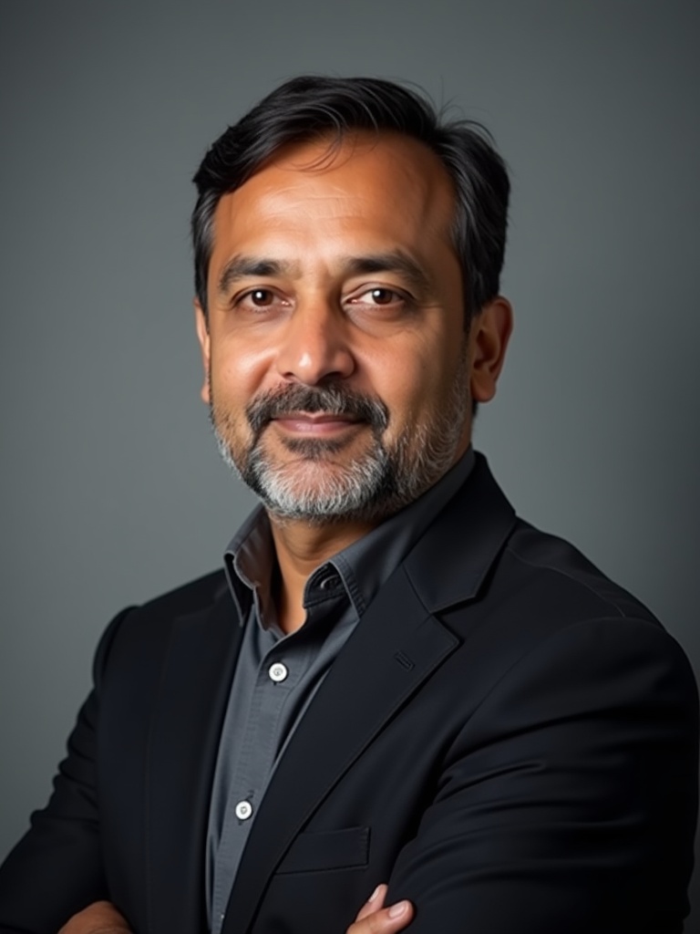 Dhruv Malhotra — headshot