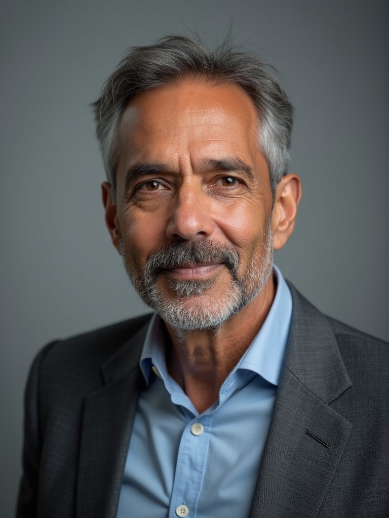 Dinesh Kapur — headshot