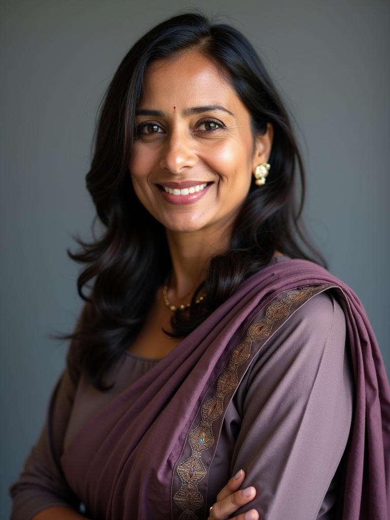 Divya Natarajan — headshot