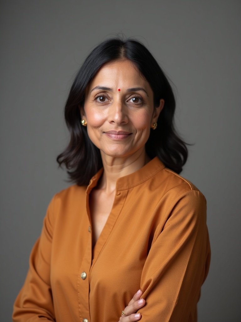 Farah Siddiqui — headshot