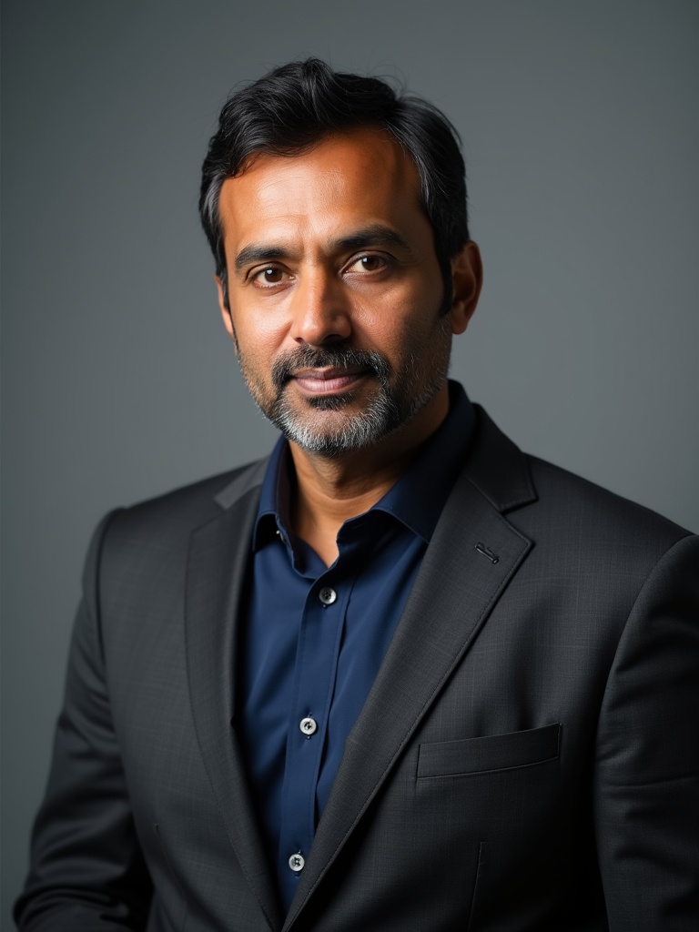 Gaurav Deshpande — headshot