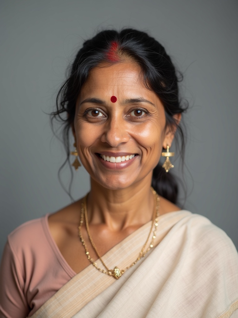 Gayatri Rao — headshot