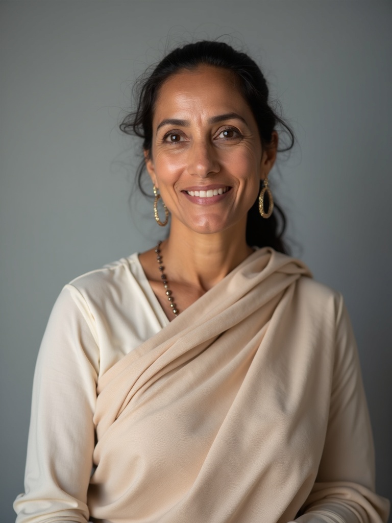 Gayatri Sharma — headshot