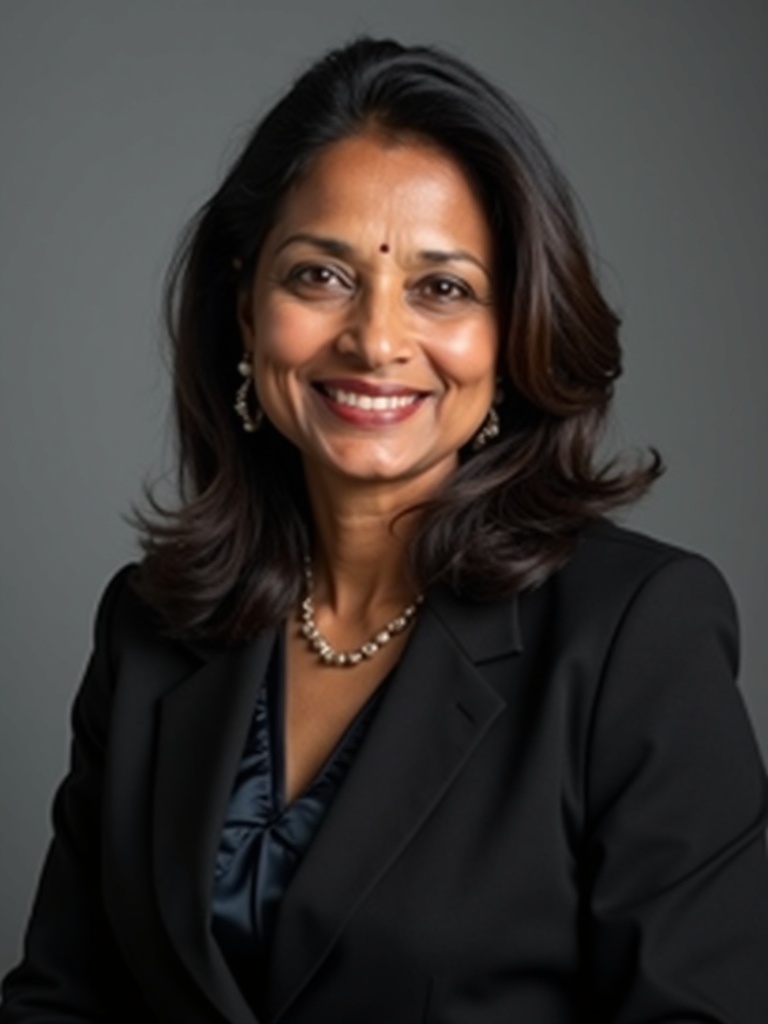 Geeta Sundaram — headshot
