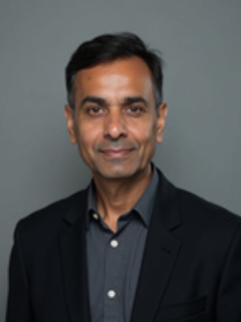 Harish Patel — headshot