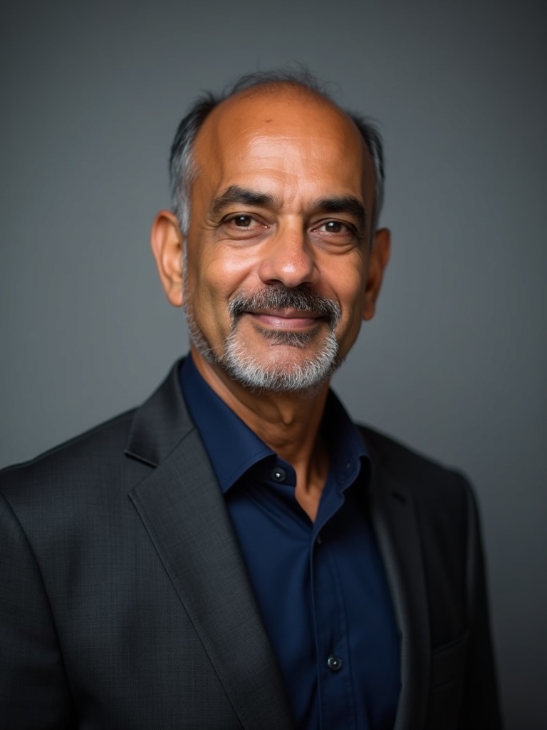 Brigadier (Retd.) Harsh Saini (pen)