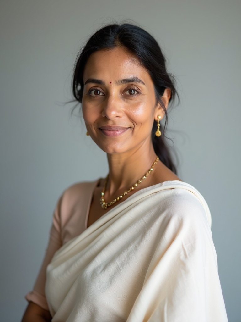 Hina Rizvi — headshot