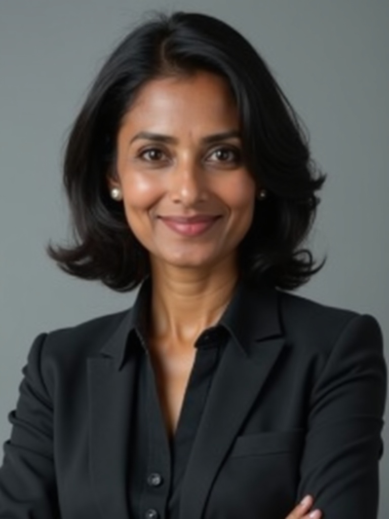 Indira Das — headshot