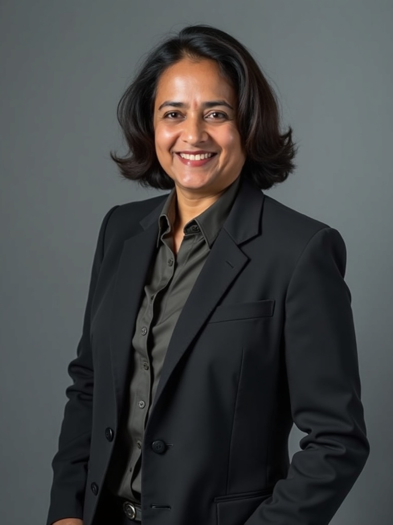 Ira Sharma — headshot