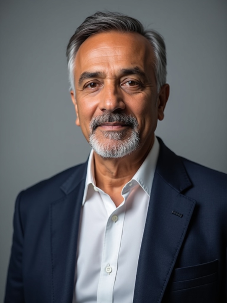 Ishaan Roy — headshot
