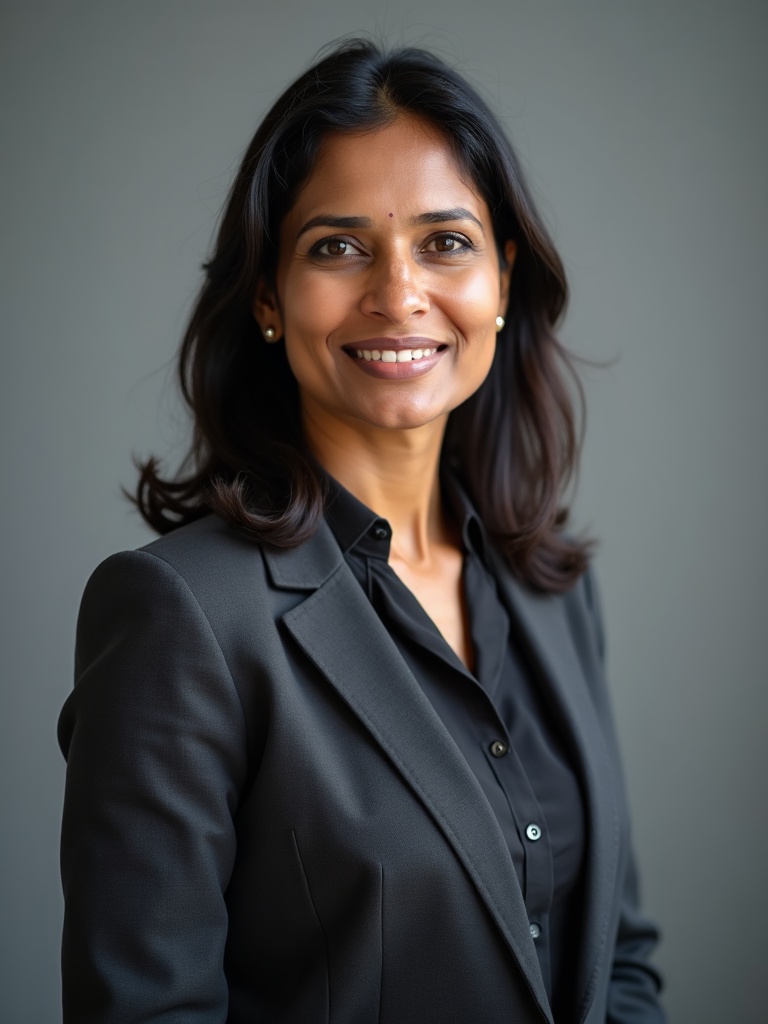Ishita Banerjee — headshot