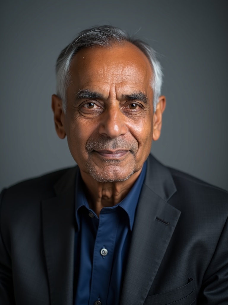 Jahan Khurshid — headshot