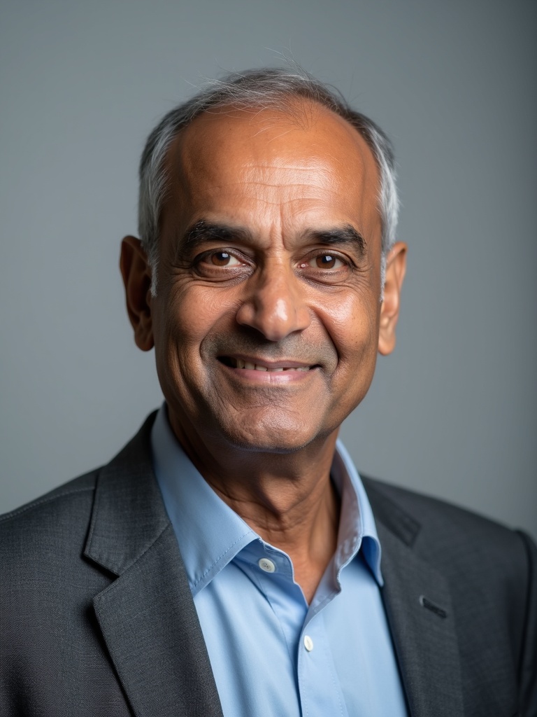 Jai Subramanian — headshot