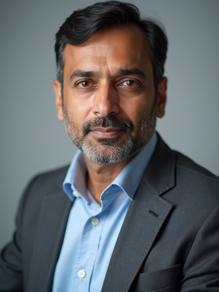 Jitin Kumar — headshot