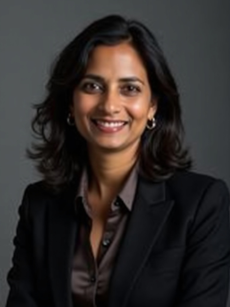 Jyoti Rawat — headshot