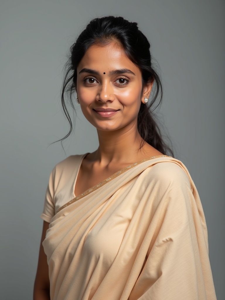 Kavita Subramaniam — headshot