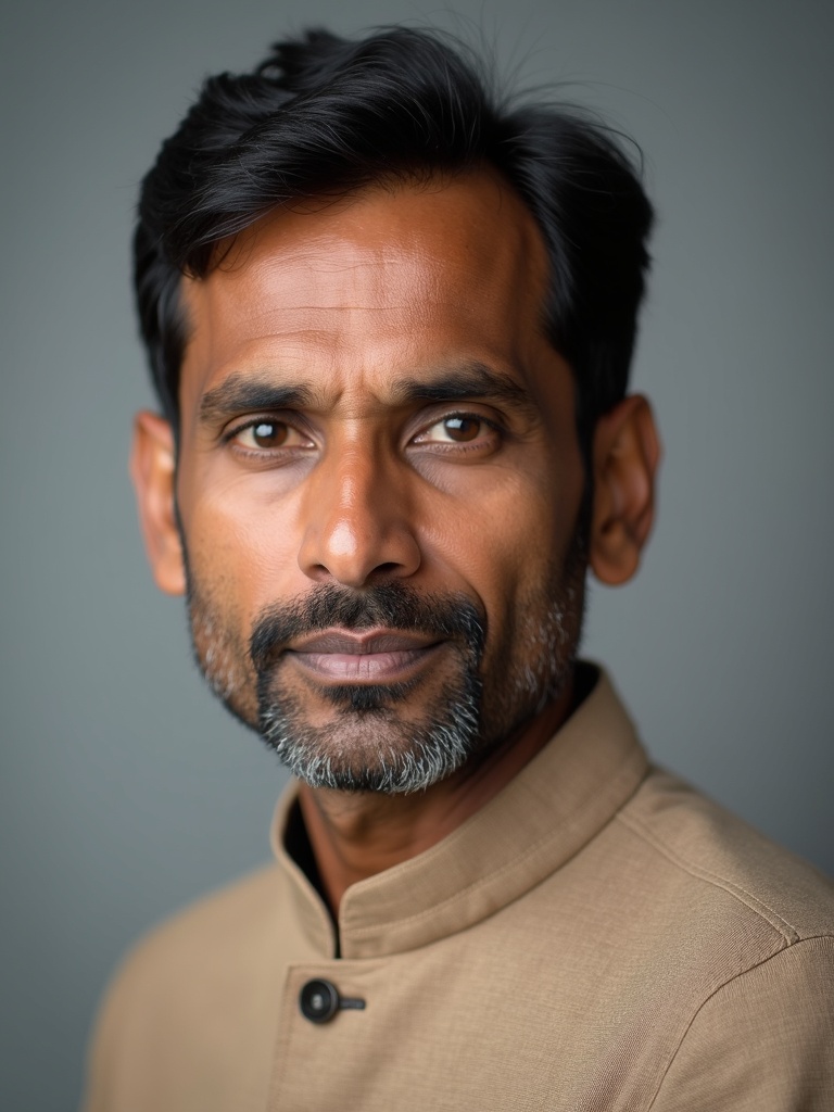 Keshav Menon — headshot