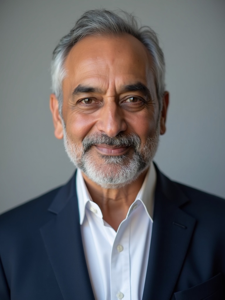 Kishore Tandon — headshot