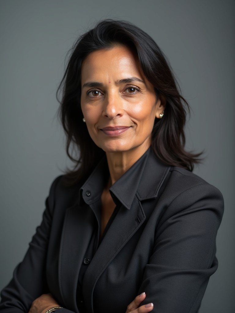 Komal Rajput — headshot