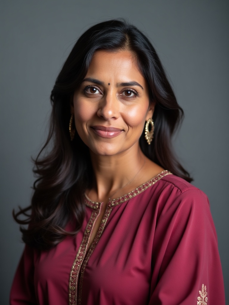 Kriti Arora — headshot