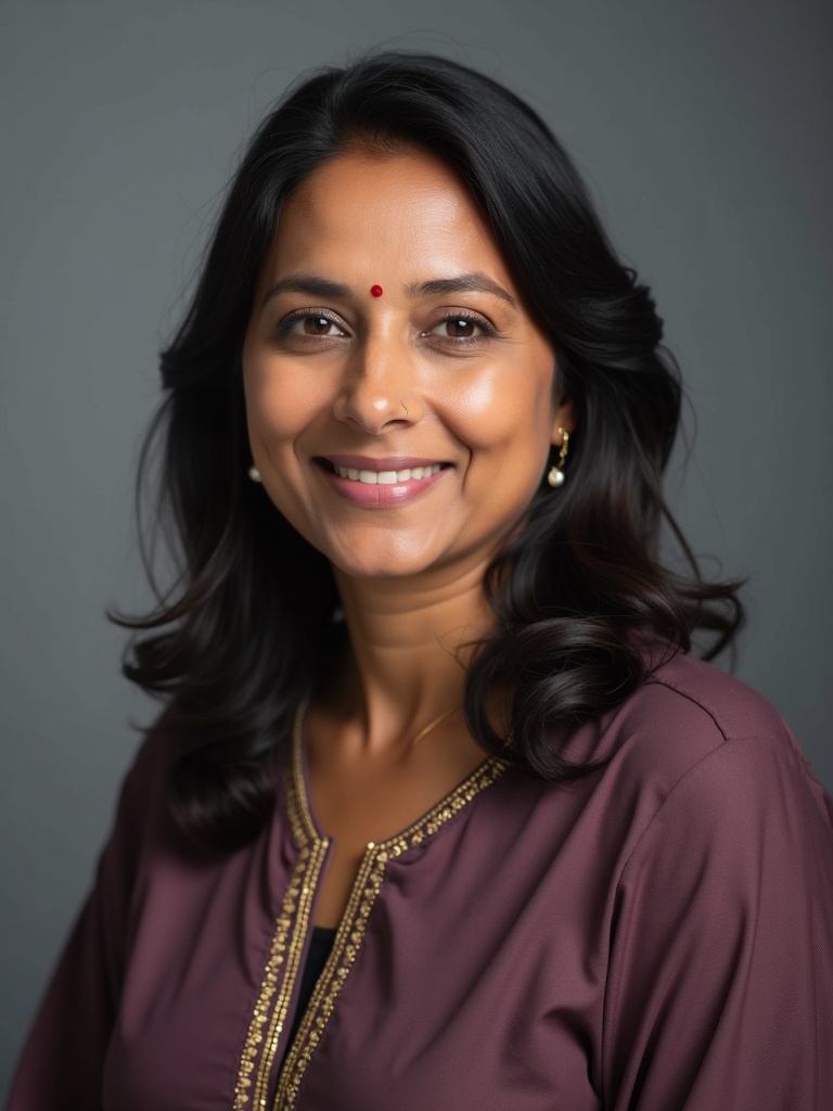 Lakshmi Iyer — headshot