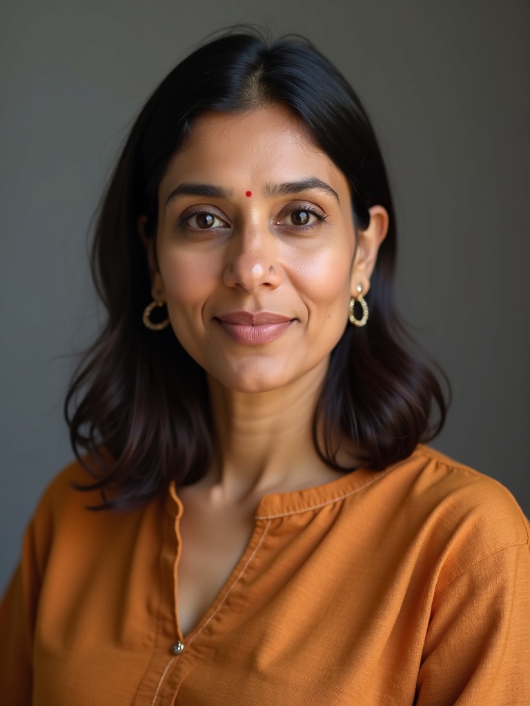 Lakshmi Subramanian — headshot