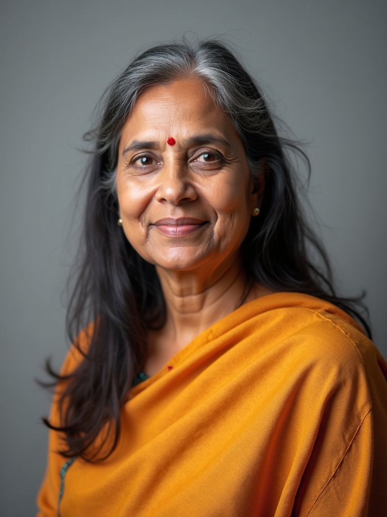 Leela Krishnan — headshot