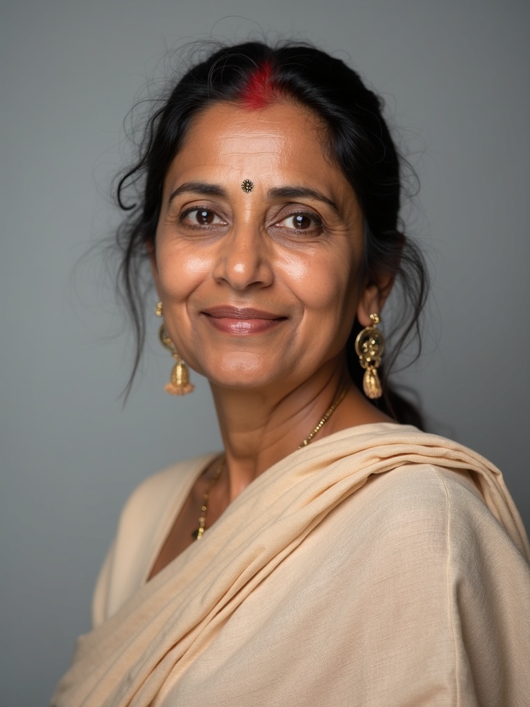 Madhavi Goswami — headshot