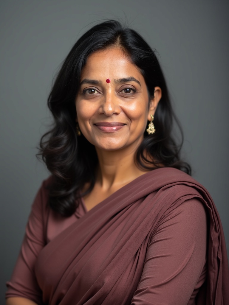 Mala Venkat — headshot