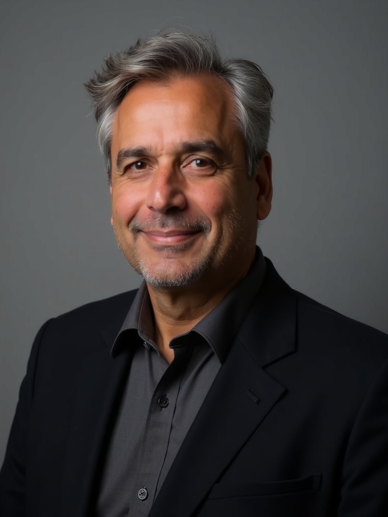 Manoj Shukla — headshot