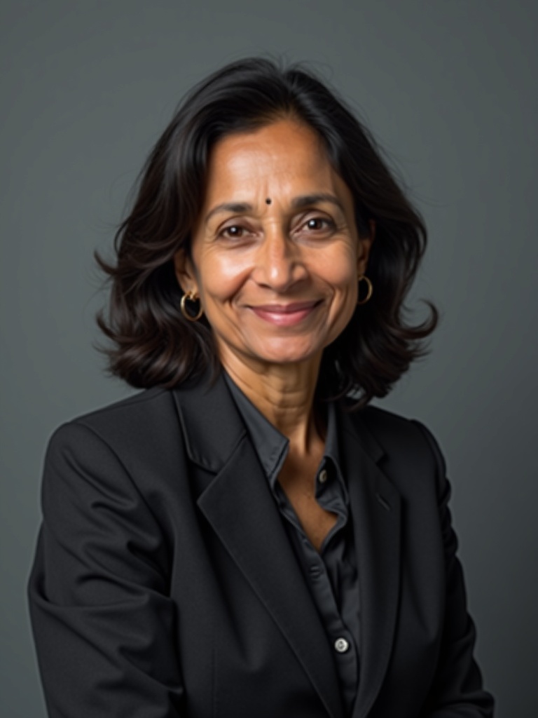 Meenakshi Shanker — headshot