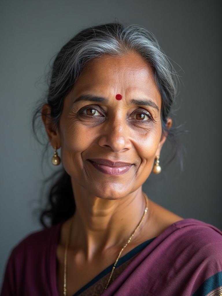 Meera Raghavan — headshot