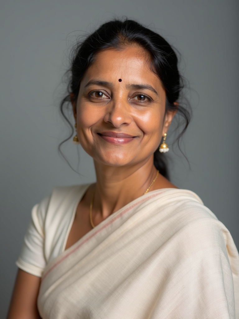 Meera Srinivasan — headshot