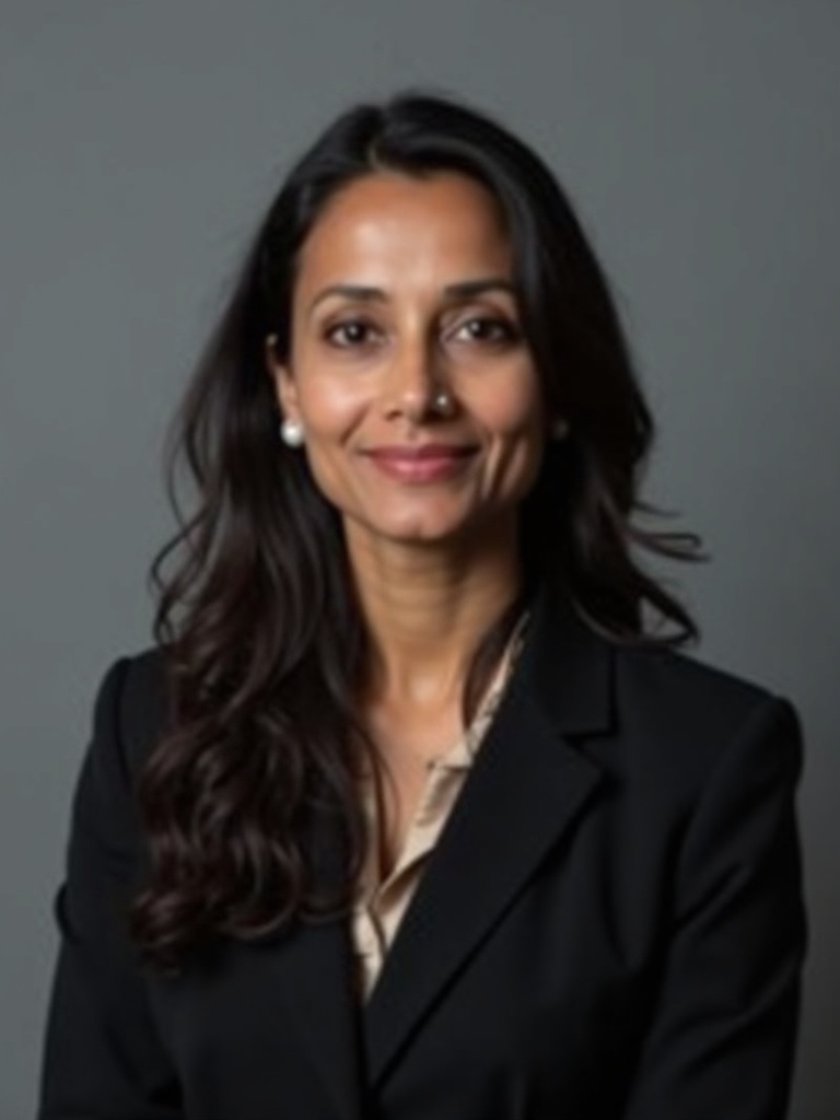 Megha Saxena — headshot