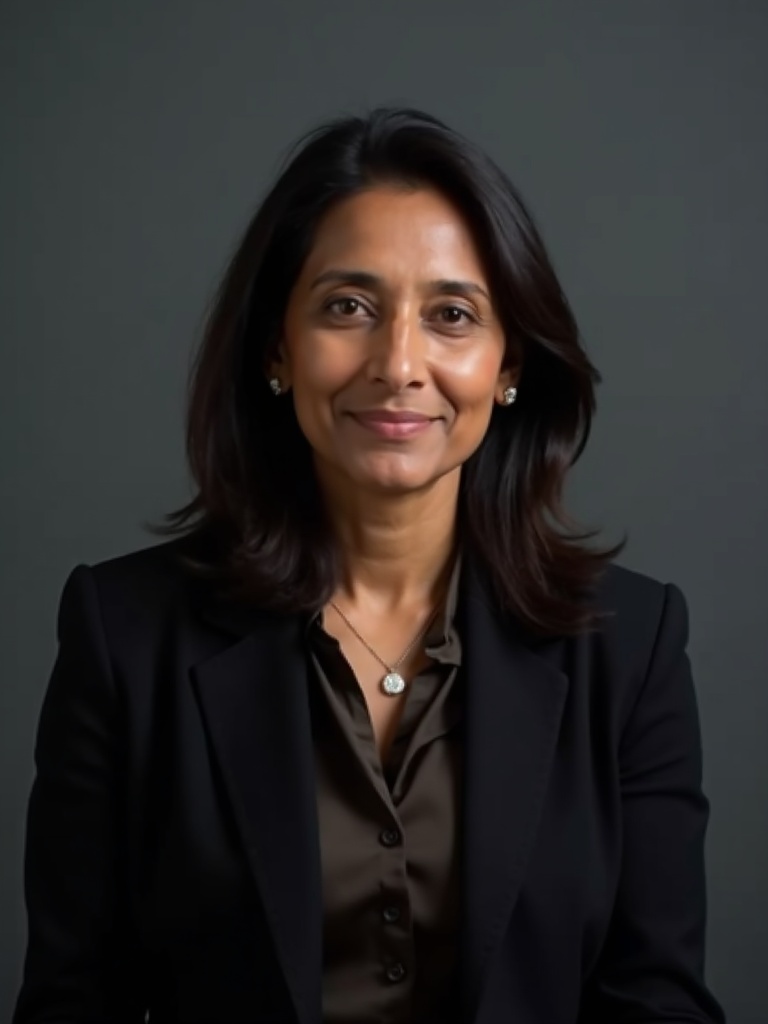 Meghna Bora — headshot