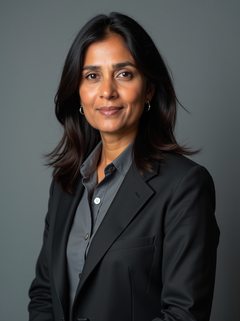 Mira Reddy — headshot