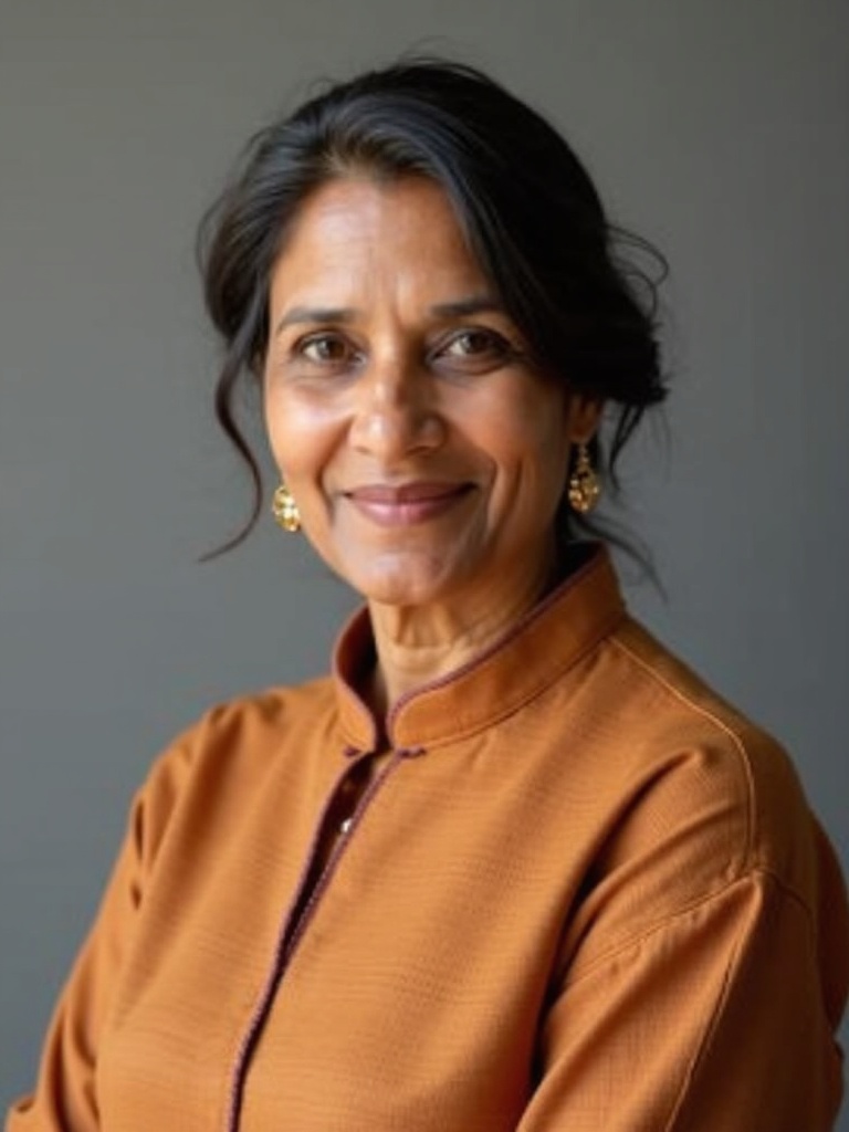 Nalini Krishna — headshot
