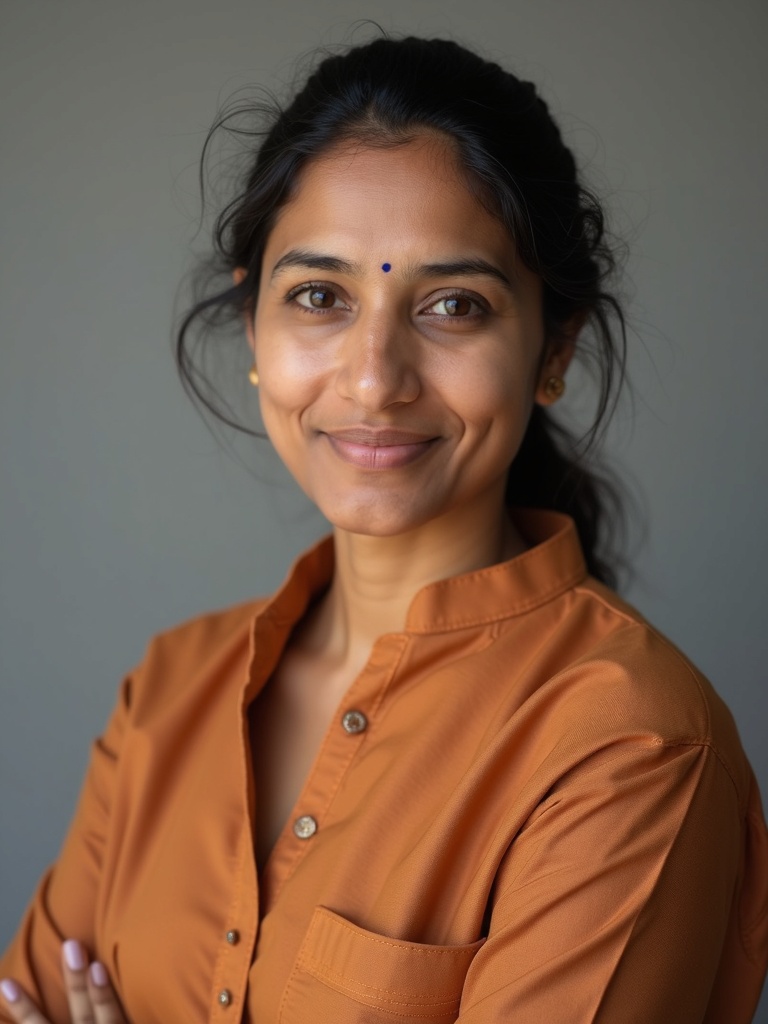 Nandini Iyer — headshot