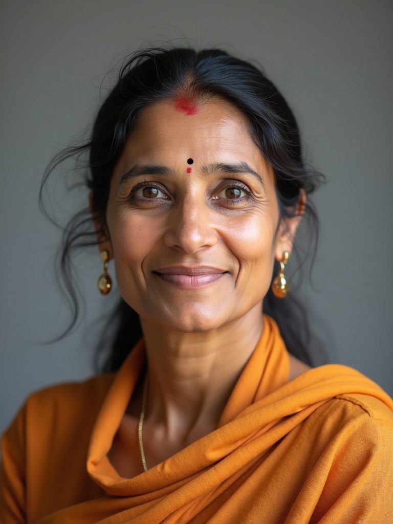 Nandita Raghuram — headshot