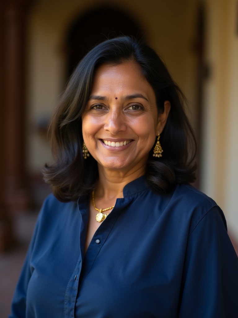 Neha Chaturvedi — headshot