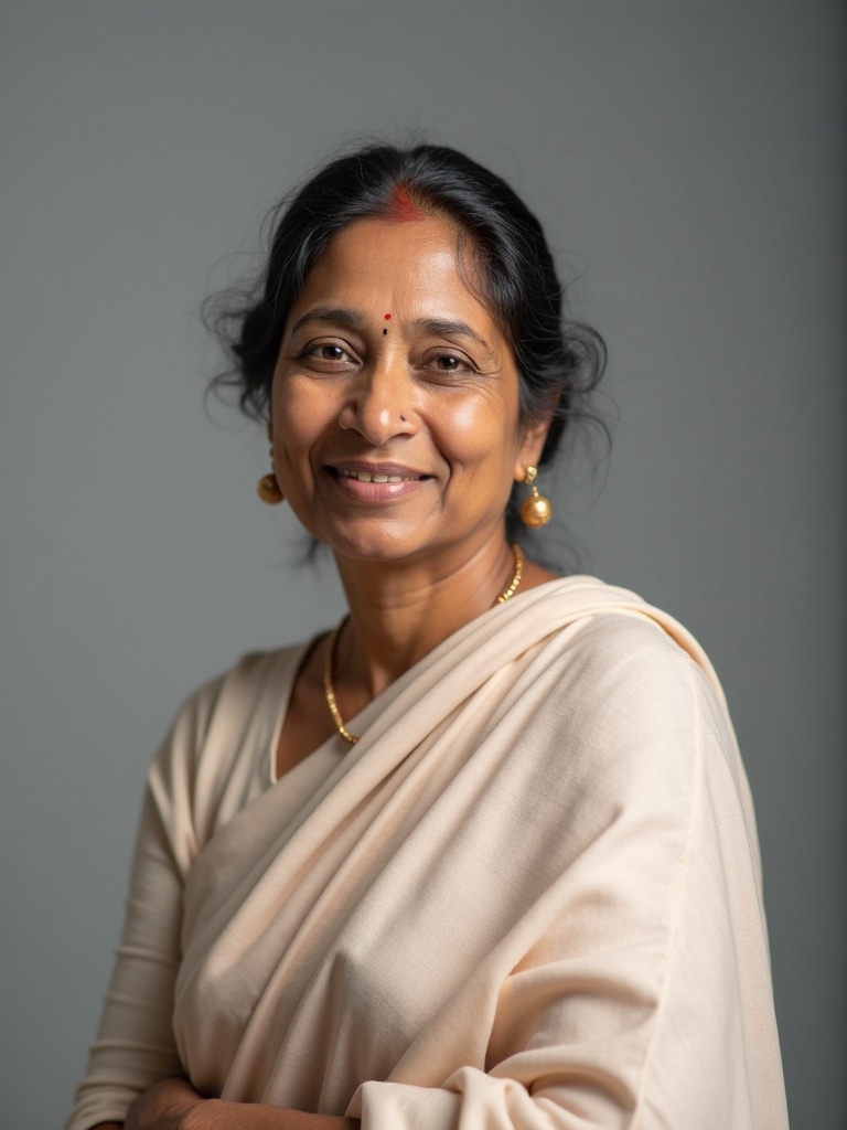 Neha Lingam — headshot