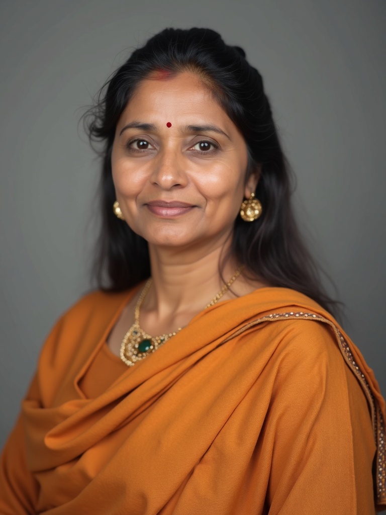 Niharika Sen — headshot