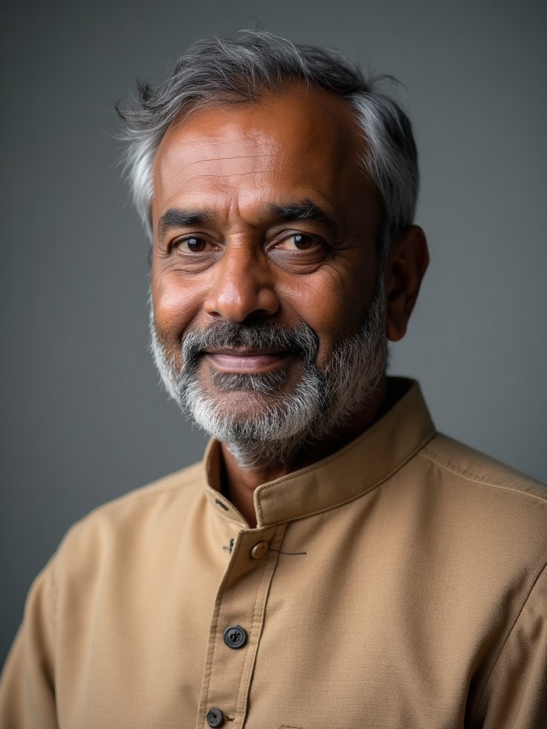 Omkar Pillai — headshot