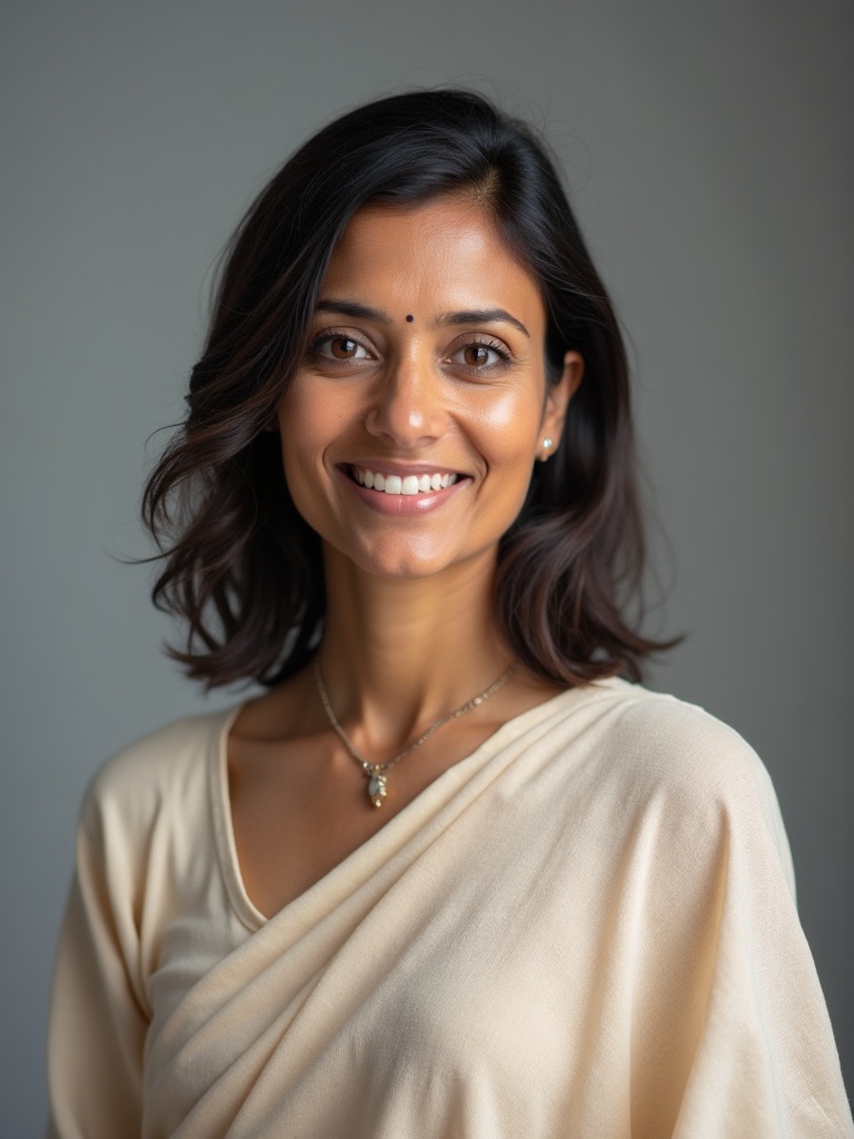 Padma Iyer — headshot