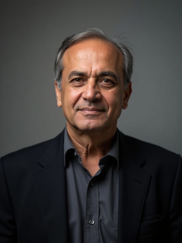 Param Chopra — headshot