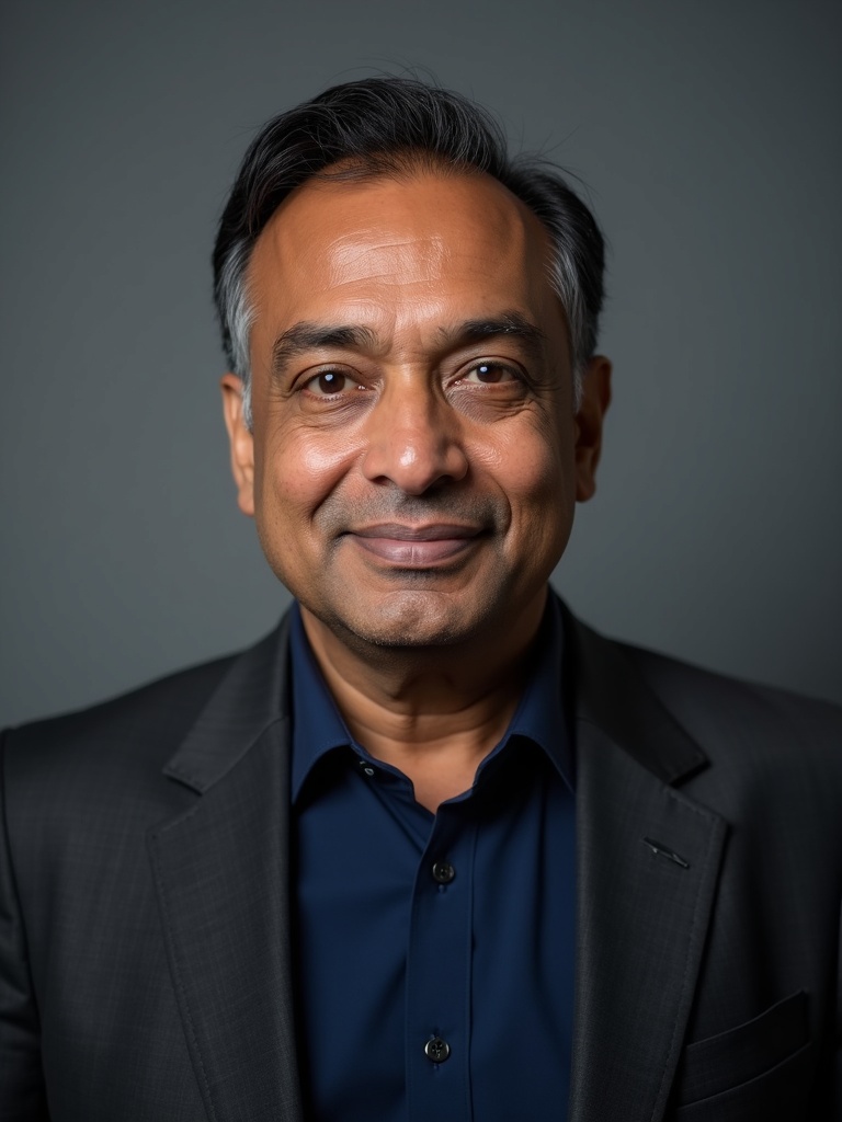 Pawan Thapa — headshot