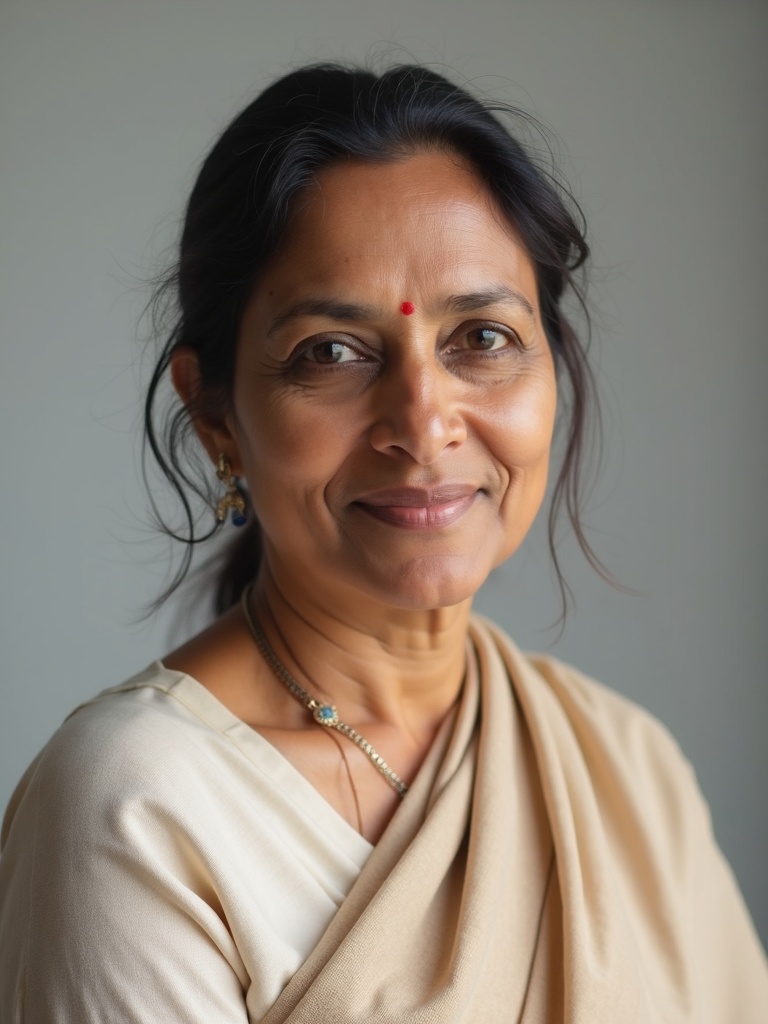 Pooja Shah — headshot