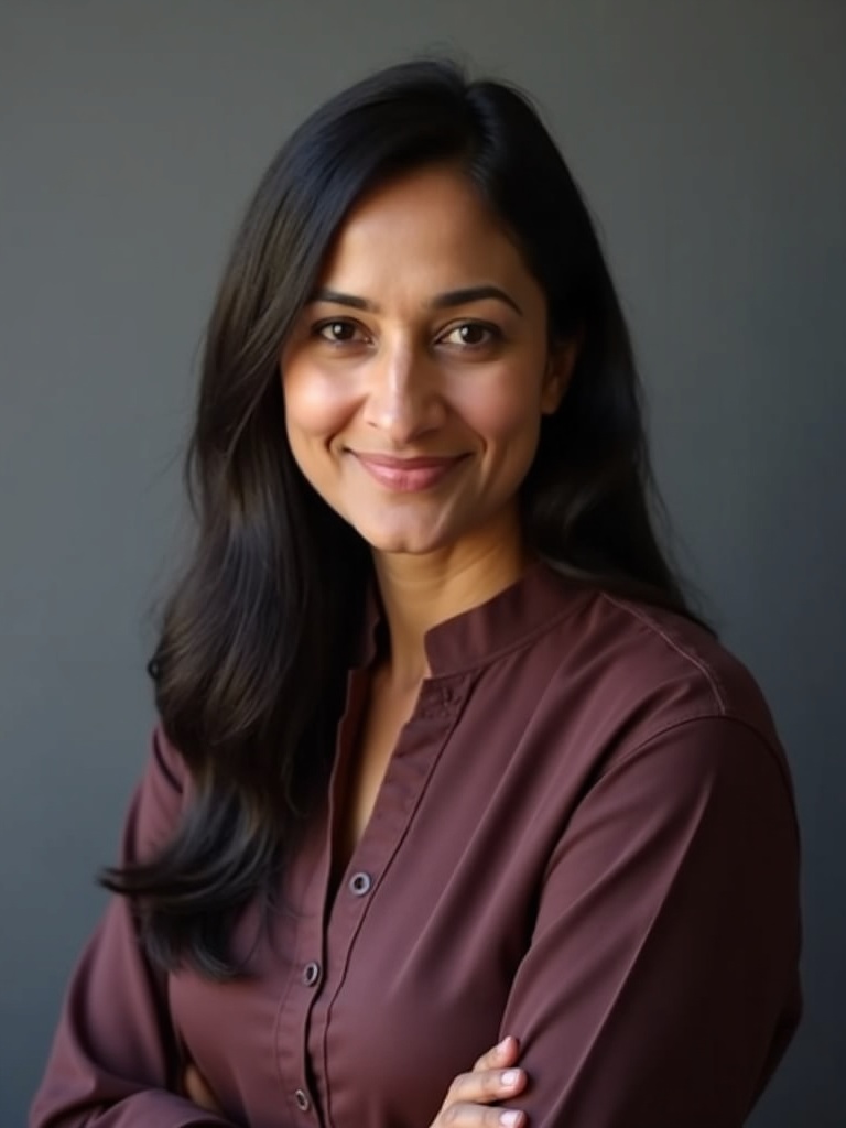 Pooja Singh — headshot